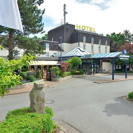 Best Western Hotel Der Foehrenhof Hanóver Exterior foto