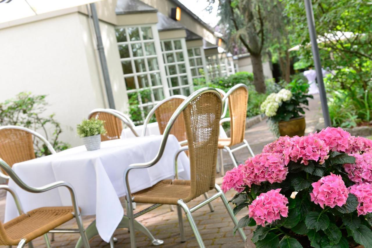 Best Western Hotel Der Foehrenhof Hanóver Exterior foto